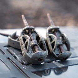 Korum Lead Free Dura Method Feeders